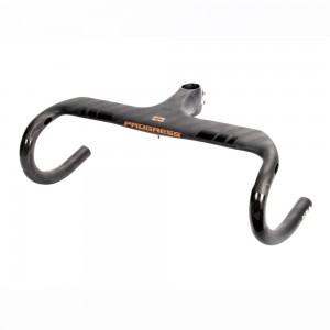 Manillar Progress PG-243 LTD Cockpit Carbon ROAD 42cm