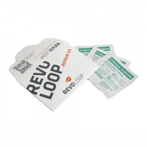 Kit Reparación Parches Cámaras Revoloop    