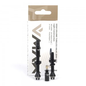 VÃ¡lvula Tubeless Legion Vmax High Volume JGO