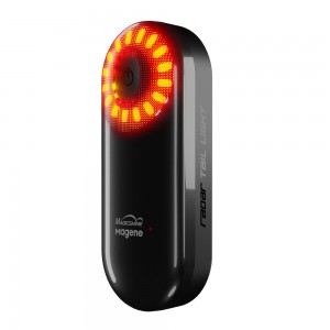 Radar con Luz trasera Magicshine Seemee 508