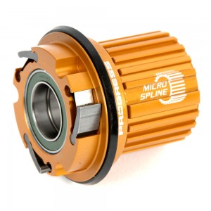 Núcleo Progress Nitro/Turbine Ultra 2019 Shimano Micro Spline MTB    