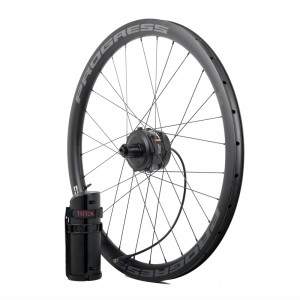 Rueda Trasera Progress E-Moto Airspeed Gravel 12x142